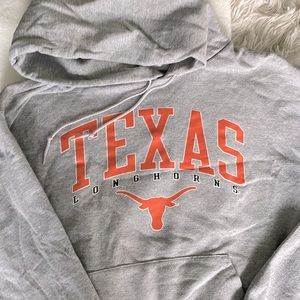 Texas Longhorns hoodie sweatshirt new size xl